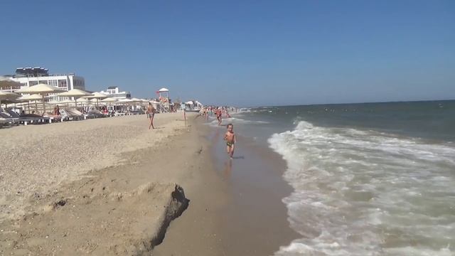 Пансионат Рута в Затоке Супер отдых! смотреть онлайн