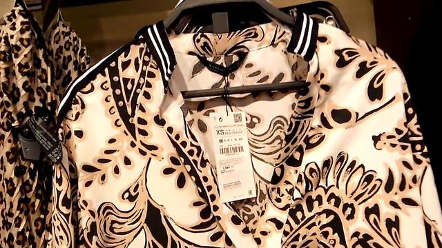 ZARA 💛ВЕСНА ЛЕТО ЯРКАЯ НЕОБЫЧНАЯ КОЛЛЕКЦИЯ 💖 смотреть онлайн