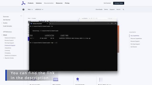 How to build a Blazor PDF Viewer смотреть онлайн