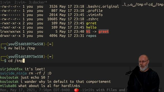 Beginner Boost, Day 9: Work With File System From Command Line [20210517230026]