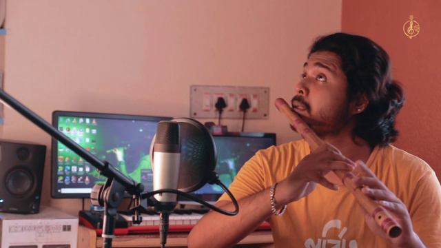 Maa | Flute Instrumental | Official Music Video | Ft. Bipra Bala | KMJ Music Series смотреть онлайн