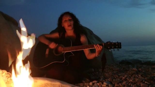 Калинов мост. Cover песни "Уходили из дома" смотреть онлайн