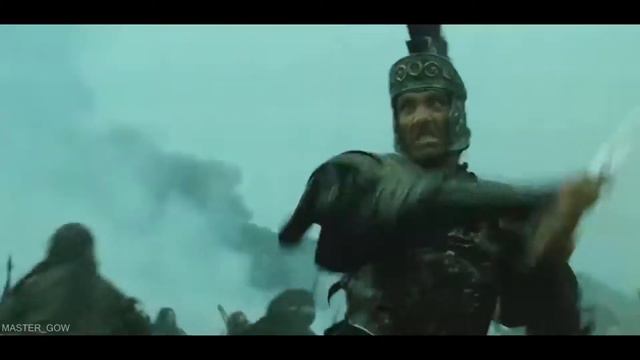 The Roman - KING ARTHUR " Tell Me Now" 2004 Clive Owen смотреть онлайн