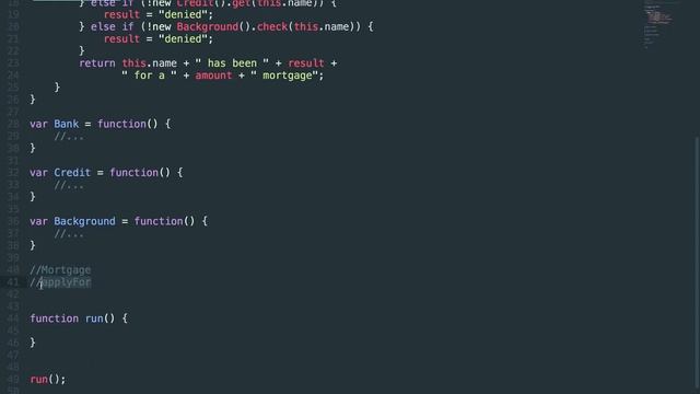 Design Patterns Javascript : Facade Pattern смотреть онлайн
