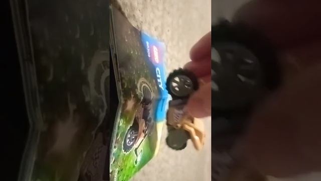 обзор на лего сіті мотоцикл для трюків (60309) смотреть онлайн