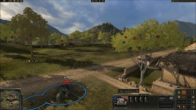 SimHQ Review: Theatre of War 3 Korea Highlights смотреть онлайн