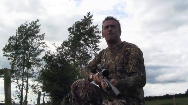 DAYSTATE HUNTSMAN CLASSIC.177 смотреть онлайн