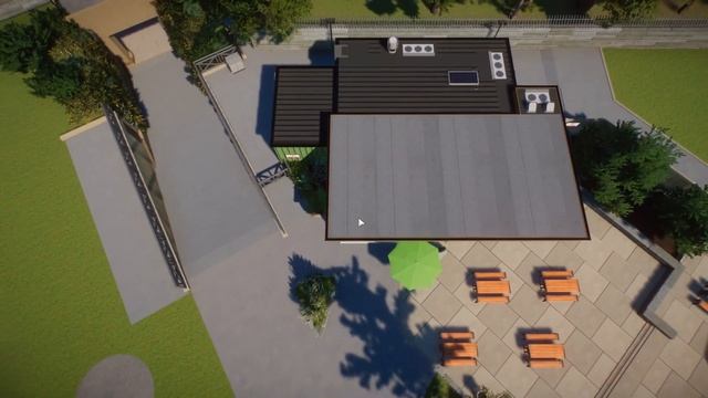 Planet Zoo | Playgrounds, Shops & Back Lot Improvements | Tropical Wings Zoo | Ep.7 смотреть онлайн