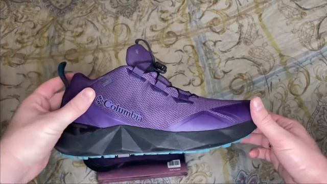 ЛУЧШИЕ КРОССОВКИ COLUMBIA FACET™ 30 OUTDRY™ смотреть онлайн
