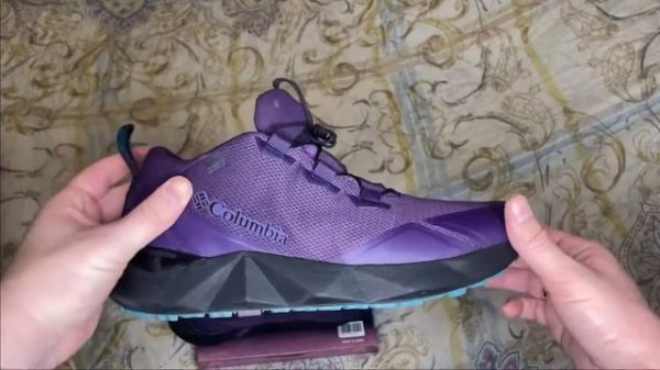 ЛУЧШИЕ КРОССОВКИ COLUMBIA FACET™ 30 OUTDRY™