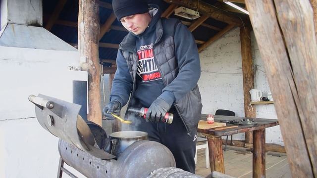 Я в Деле МАМПАР в КАЗАНЕ МУЖИКИ ГОТОВЯТ.mp4