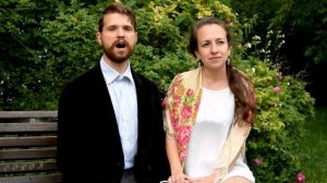 Ой, там на гори  | Ансамбль Сокол | Степан и Валентина Нестеровы