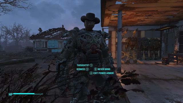 Fallout 4: How to Get Your Companion Out Of A Power Armor смотреть онлайн