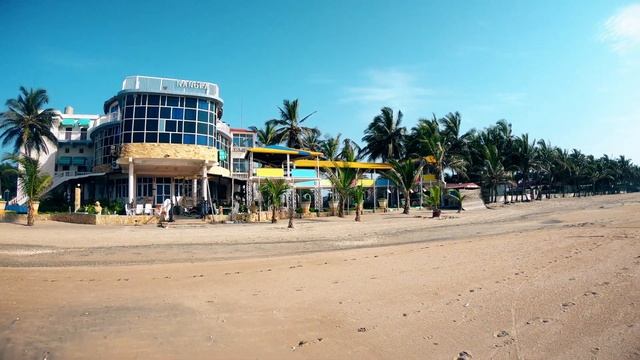 【4K】Drone Footage | THE GAMBIA ..:: Best of West Africa 2019 смотреть онлайн