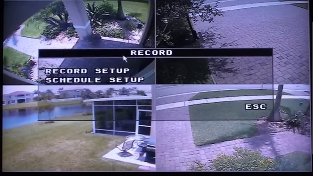 H.264 Surveillance DVR Setup смотреть онлайн