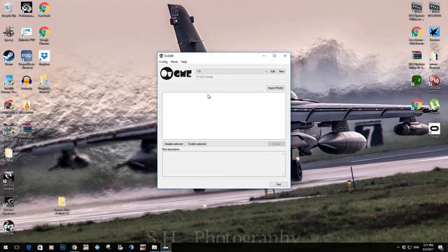 HOW TO  Install Ovgme, Our Skins And Mods