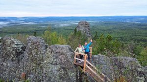 Гора "Колпаки", Пермский край