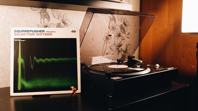 Squarepusher – Selection Sixteen | A смотреть онлайн