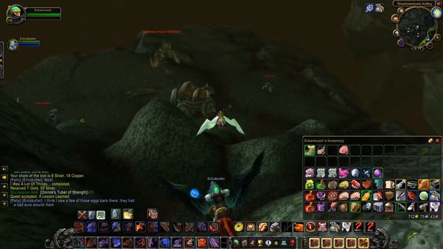 A Totally Innocent Orc Farmer | WoW TBC Classic BLIND #502 смотреть онлайн