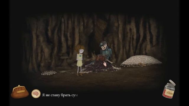 Fran Bow№3 Наш кот смотреть онлайн
