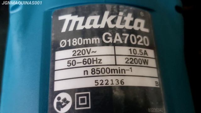 MÁQUINAS MAKITA LIXADEIRA ESMERILHADEIRA смотреть онлайн