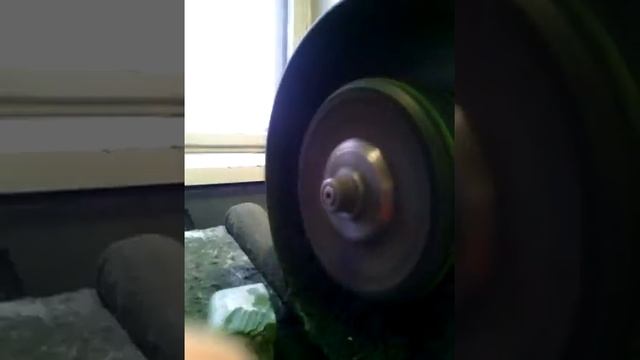 заточка торцбила на войлочном круге с пастой гои смотреть онлайн