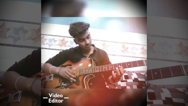 Tujhe kitna chahne lge hm guitar lesson смотреть онлайн