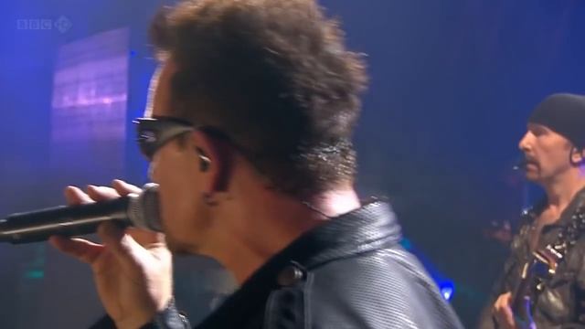 U2 Live At Glastonbury (HD) - Beautiful Day
