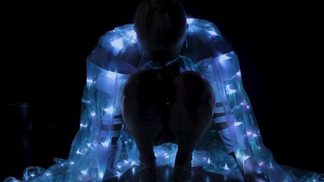 Танцевальный проект Revolution /Светодиодное шоу БАБОЧКИ смотреть онлайн