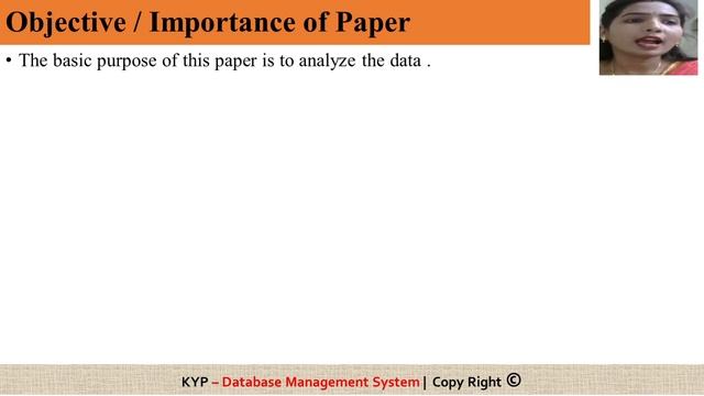 KYP - Database Management System смотреть онлайн