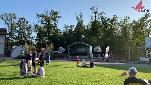 ВИДЕОКОНЦЕРТ Эстрадно-симфонического оркестра ОЦРК смотреть онлайн