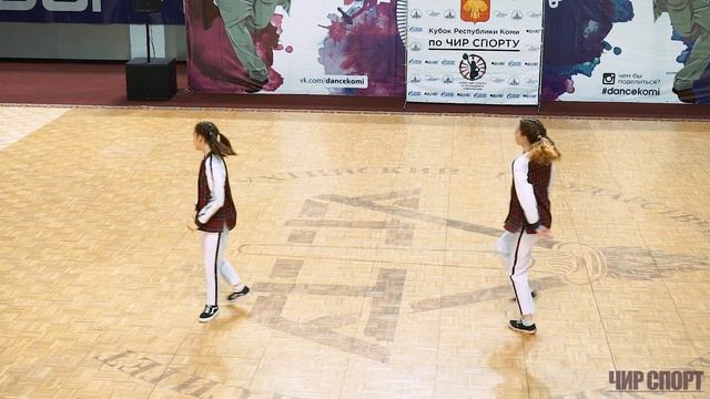 Чир спорт 2019 - 013 - New Style, г. Ухта смотреть онлайн