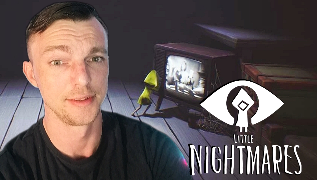ЖУТКИЙ ГОЛОД  # Little Nightmares # ХОРРОР # 3