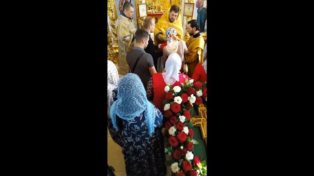 храм Серафима Соровского смотреть онлайн