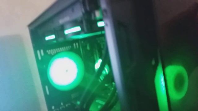 МОЙ ИГРОВОЙ ПК. Корпус Cougar Duoface RGB смотреть онлайн