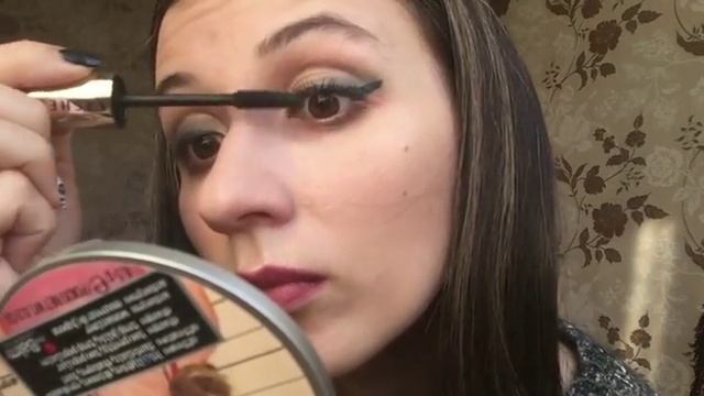 Тушь L'Oreal Volume Millions Lashes So Couture и Feline ТЕСТ ДРАЙВ