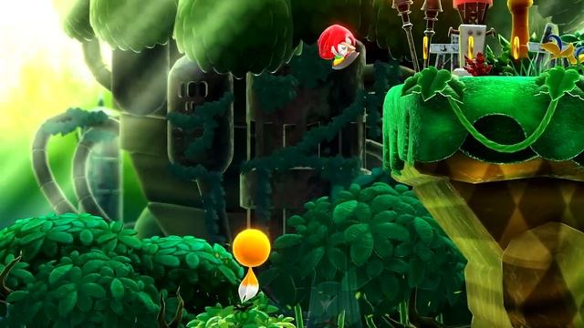 Sonic Superstars - Announcement Trailer - Nintendo Switch смотреть онлайн