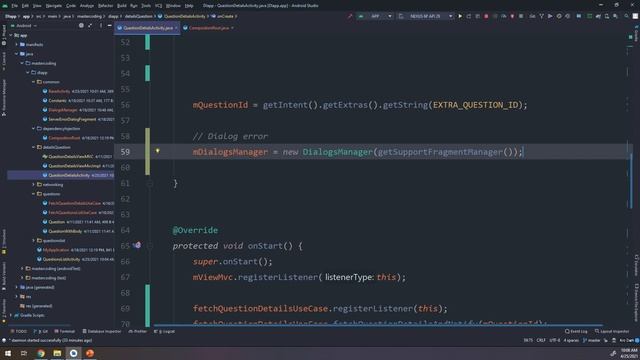 ? Dependency Injection App - Presentation Composition Root - Clean Architecture [#18] смотреть онлайн