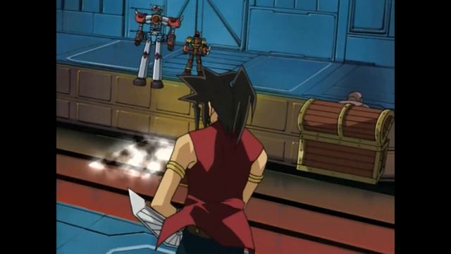 Yu-Gi-Oh - Dice Dungeon смотреть онлайн