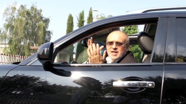 INFINITI FX 35 - Autobaselli смотреть онлайн