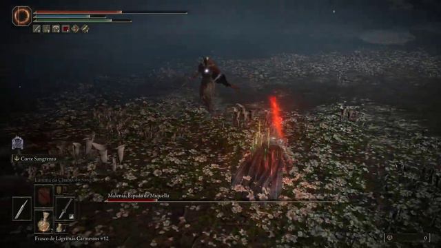 Malenia's Playground: Katanas | Elden Ring смотреть онлайн