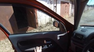 Renault Symbol - оцинкованная Приора.