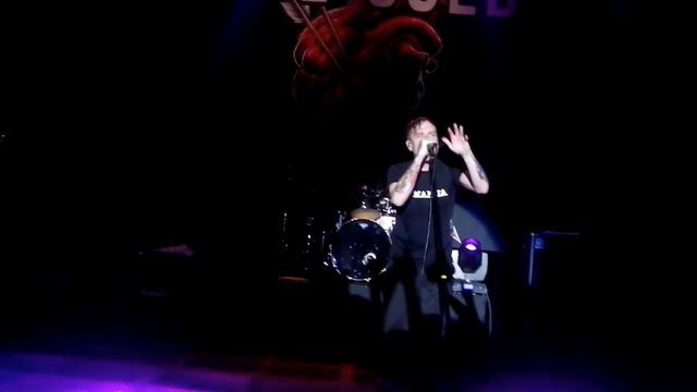 The Used - I Caught Fire (Live In Manila)
