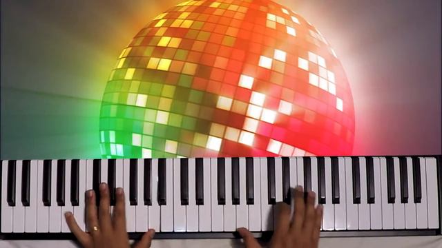 Cover Piano | On The Radio | Donna Summer | Instrumental & Tuto смотреть онлайн