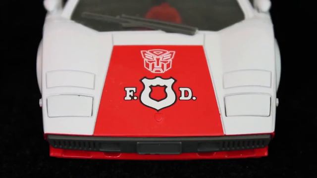 Transformers - "Masterpiece [Takara]" MP-14+ Alert Review смотреть онлайн