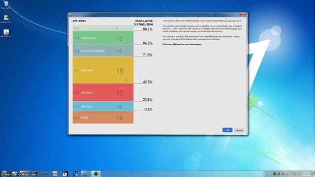 Configurando Java e Android Studio no Windows смотреть онлайн