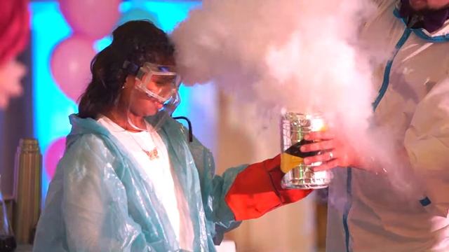 С Днем Варенья Аннушка Kosmos Event Agency смотреть онлайн