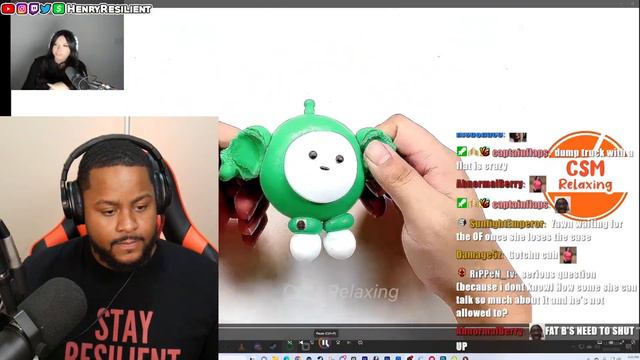 Adept Addresses XQC SA Allegation | Adept says she was hit and violated смотреть онлайн