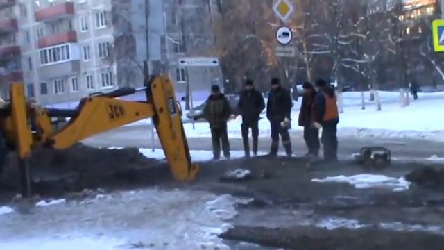 Затопило улицу Добролюбова 1/2 смотреть онлайн