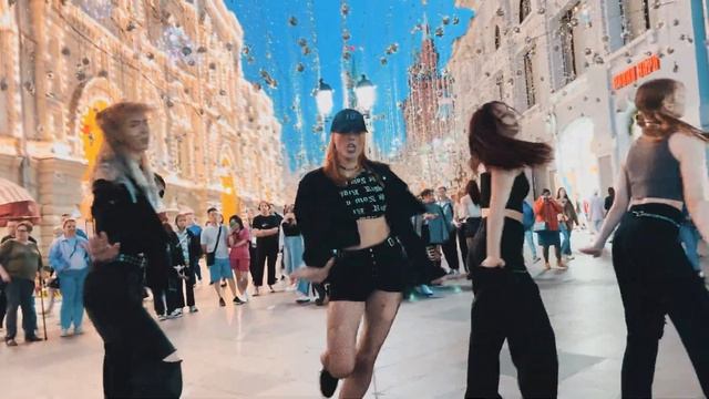 [KPOP in PUBLIC | ONE TAKE] LE SSERAFIM 'Eve, Psyche & The Bluebeard’s wife' (dance cover by ROXXI) смотреть онлайн